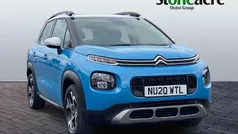 Blue Used 2020 Citroën C3 Aircross Flair SUV | £10,995 (Fair price)