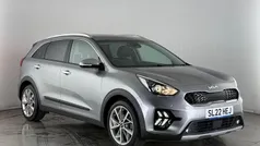 Used 2022 Kia Niro 3 SUV | £19,350 (Good price)