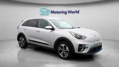 Silver Used 2021 Kia e-Niro 2 SUV | £12,700 (Fair price)