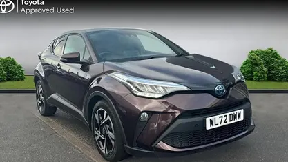 Other Used 2023 Toyota C-HR Design SUV | £21,037 (Fair price)