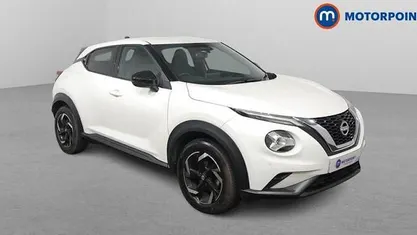 Used Nissan Juke N-Connecta 114 HP (83 kW) 2023 SUV