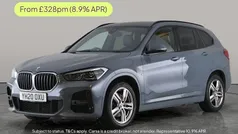 Used 2022 BMW X1 M Sport SUV | £20,149 (Fair price)