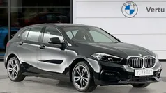 Used 2024 BMW 118 Sport Line Hatchback | £20,357 (Good price)