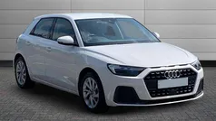 Shell white Used 2021 Audi A1 Sport Hatchback | £15,950 (Fair price)