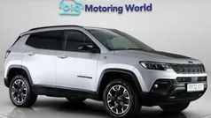 Used 2024 Jeep Compass Trailhawk SUV | £16,424 (Fair price)