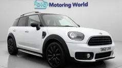 Used 2020 Mini Cooper Countryman Classic SUV | £12,400 (Good price)