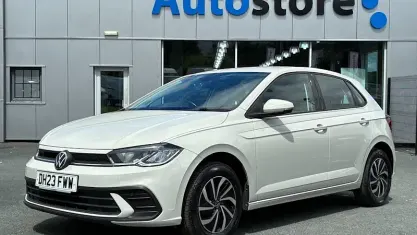 Used VW Polo Life 80 HP (58 kW) 2026 Hatchback