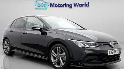 Used 2023 VW Golf VIII R-line Hatchback | £22,600 (Fair price)