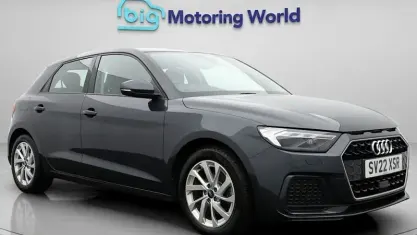 Begagnad Audi A1 Sportback Sport 110 HK (80 kW) 2024 Halvkombi
