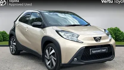 Used Toyota Aygo X 72 HP (52 kW) 2025 SUV