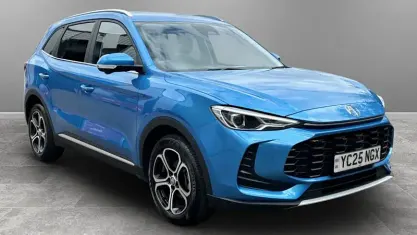 Used MG ZS SE 116 HP (85 kW) 2026 SUV