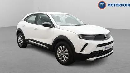 Used Vauxhall Mokka Edition 101 HP (74 kW) 2021 SUV