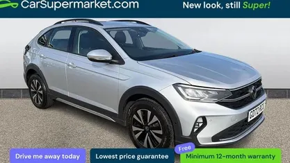 Used VW Taigo Life 110 HP (80 kW) 2023 SUV