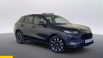 Used Honda ZR-V Advance 184 HP (135 kW) 2024 Black SUV