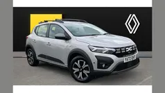 Grey Used 2023 Dacia Sandero Journey Hatchback | £13,455 (Fair price)