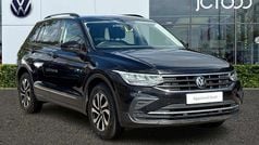 Used 2022 VW Tiguan Active SUV | £20,440 (Fair price)