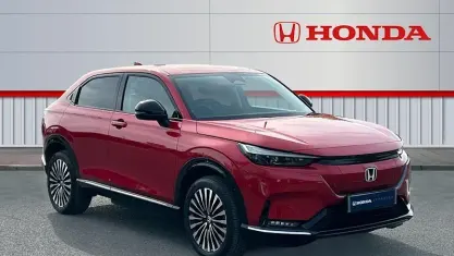 Używany Honda e:Ny1 Elegance 150 kW (204 KM) 2026 SUV