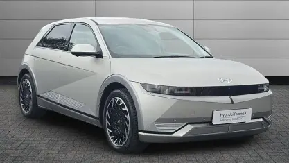 Usado Hyundai Ioniq Ultimate 239 kW (325 HP) 2024 Citadino