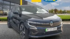 Black Used 2022 Renault Mégane Techno Hatchback | £17,995 (Fair price)