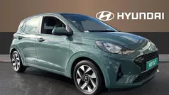 Used 2024 Hyundai i10 Advanced Hatchback | £13,385 (Fair price)