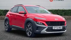 Used 2022 Hyundai Kona Premium SUV | £15,607 (Fair price)