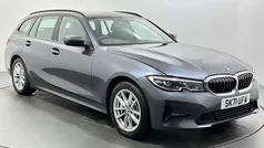 Used 2022 BMW 330e Estate | £15,846 (Fair price)