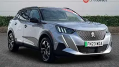 Used 2023 Peugeot e-2008 GTi SUV | £14,750 (Fair price)