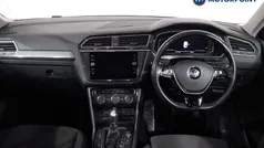 Grey Used 2019 VW Tiguan SEL SUV | £20,949 (Fair price)