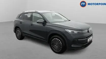 Used VW Tiguan Match 204 HP (150 kW) 2025 Grey SUV