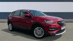 Used 2021 Vauxhall Grandland X Business Edition SUV | £12,271 (Super price)