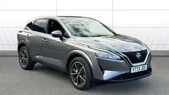 Used 2023 Nissan Qashqai Tekna SUV | £20,817 (Fair price)