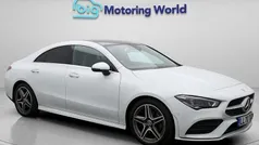 Used 2022 Mercedes CLA180 AMG Line Premium Plus Sedan | £23,800 (Good price)