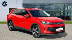 Red Used 2024 VW Tiguan Match SUV | £30,840 (Fair price)