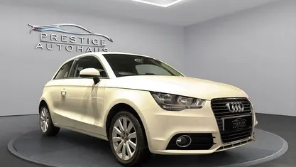 Used 2014 Audi A1 Sportback Sport Hatchback | £5,499 (Good price)