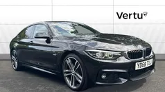 Used 2021 BMW 420 M Sport Coupe | £15,692 (Super price)