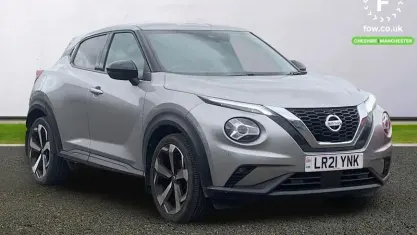 Used Nissan Juke Tekna 114 HP (83 kW) 2023 SUV