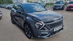 Used 2025 Kia Sportage 4 SUV | £25,999 (Super price)