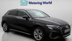 Used 2025 Audi A3 Sportback e-tron S-Line Hatchback | £18,700 (Super price)