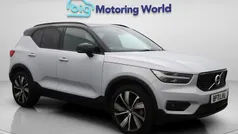 Used 2022 Volvo XC40 R-Design Pro SUV | £22,575 (Fair price)