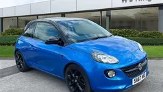 Used 2017 Vauxhall Adam S Hatchback | £7,295 (Fair price)