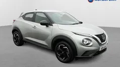 Used 2023 Nissan Juke N-Connecta SUV | £15,049 (Fair price)