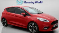 Used 2019 Ford Fiesta ST-Line Hatchback | £9,900 (Fair price)