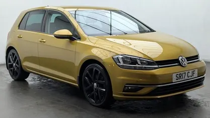 Used 2019 VW Golf VII GT Hatchback | £12,750 (Good price)
