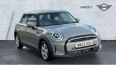 Used 2022 Mini Cooper Classic Hatchback | £18,875 (Fair price)