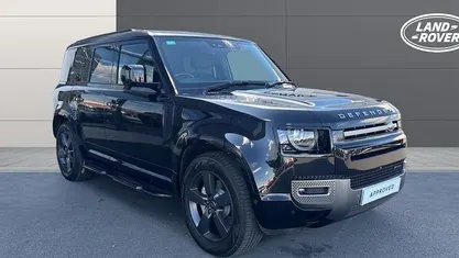 Used Land Rover Defender HSE Dynamic 300 HP (220 kW) 2024 SUV
