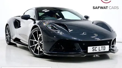 Used Lotus Emira 366 HP (269 kW) 2025 Coupe