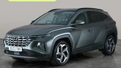 Used Hyundai Tucson Ultimate 230 HP (169 kW) 2023 Grey SUV