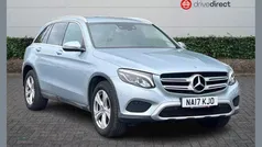 Mercedes GLC220