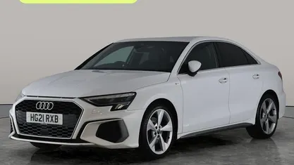 Used Audi A3 S-Line 110 HP (80 kW) 2024 Sedan