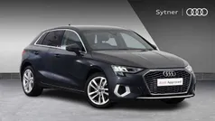 Grey Used 2021 Audi A3 Sport Hatchback | £16,500 (Good price)